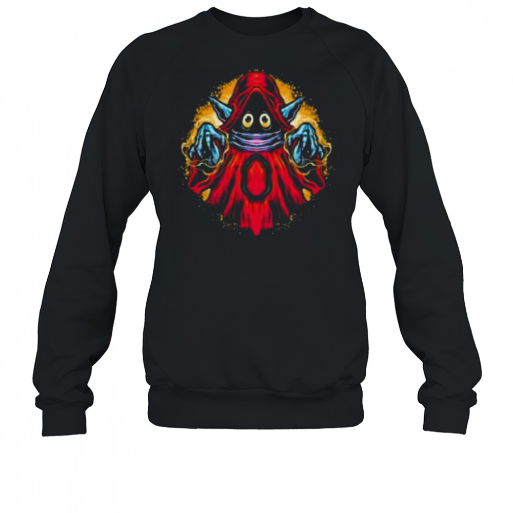 Orko Masters of the Universe The Power of Ancient Magic shirt Sweatshirt