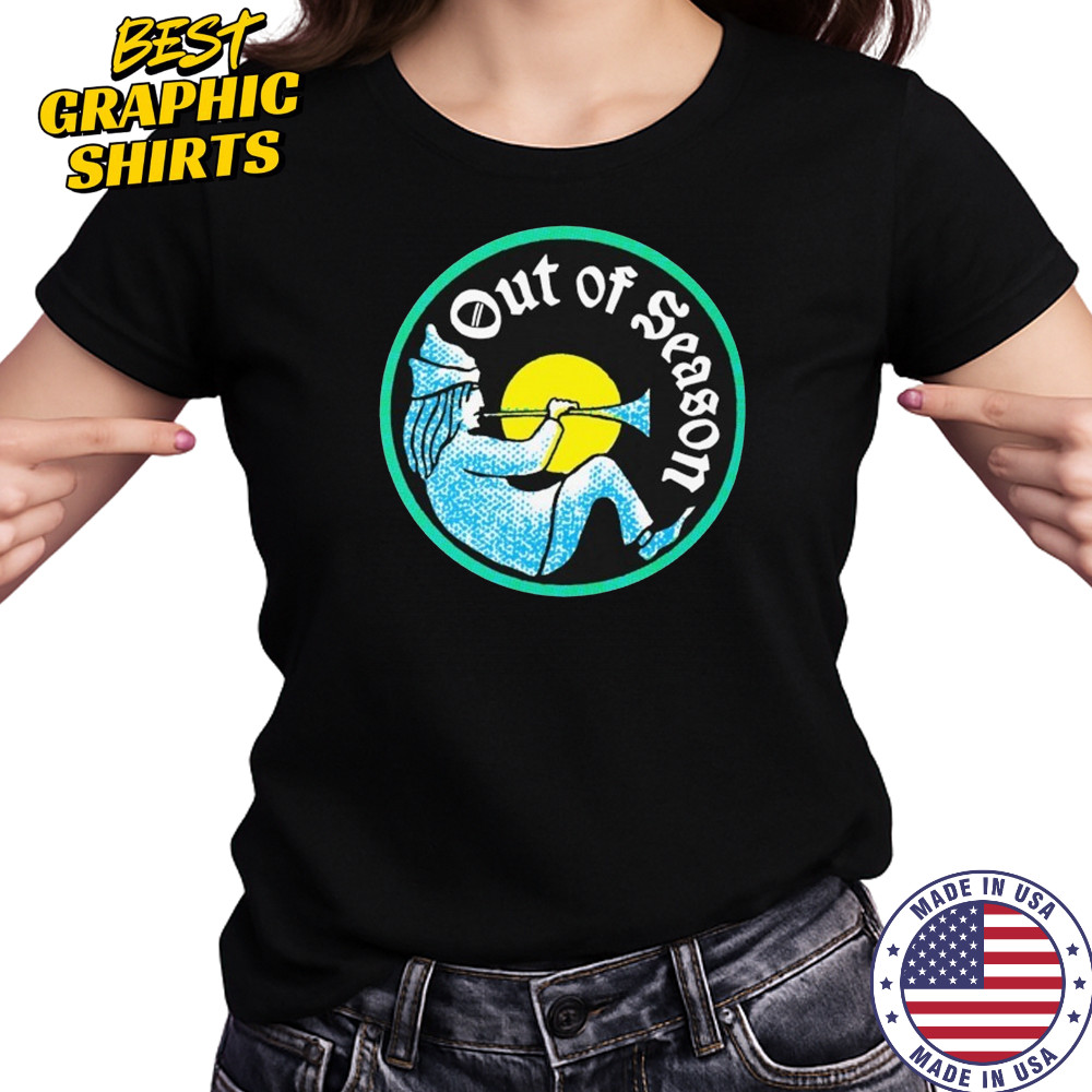Out Of Season Bard T-shirt Women's T-shirt