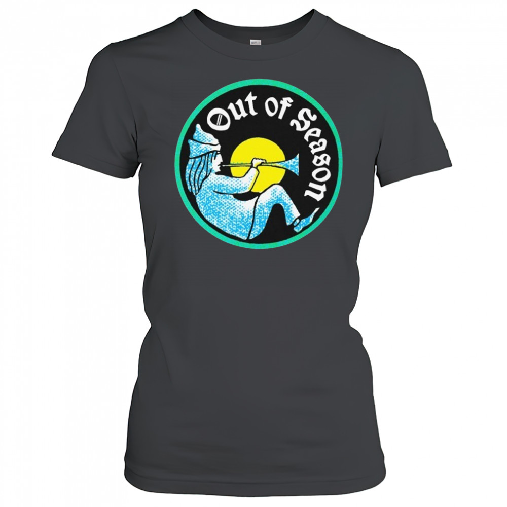 Out Of Season Bard T-shirt Women's T-shirt