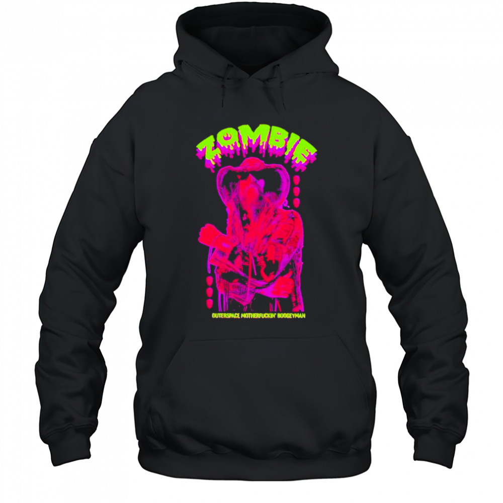 Outerspace Boogieman Tee T-Shirt Hoodie