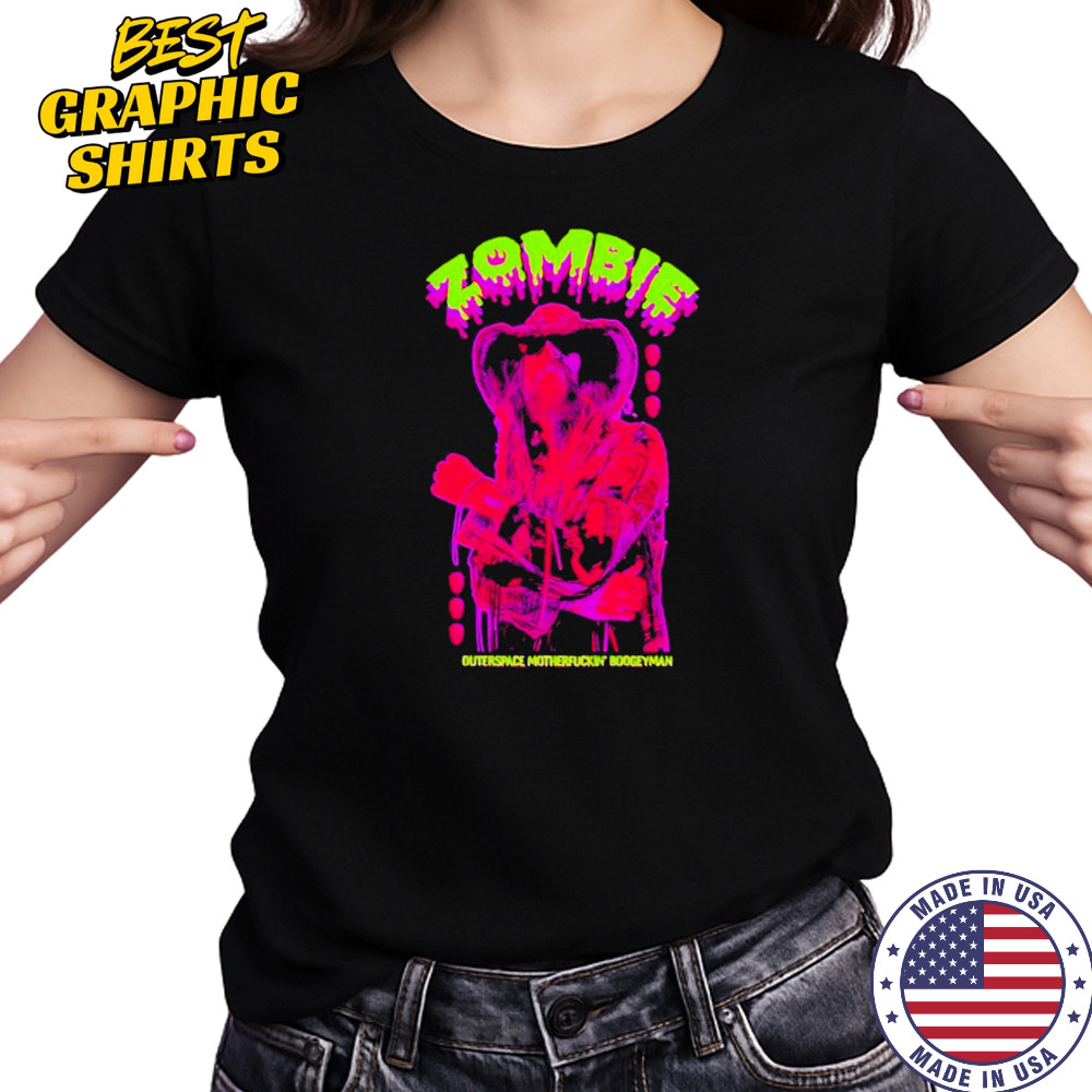 Outerspace Boogieman Tee T-Shirt Women's T-shirt