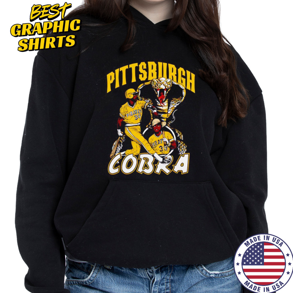 Pittsburgh Pirates Dave Parker Cobra shirt Sweatshirt