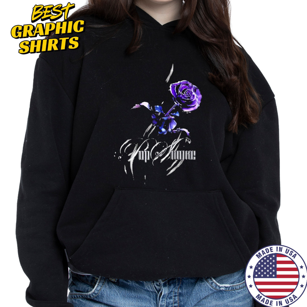Pop Smoke x LIZZY Rose T-Shirt Sweatshirt