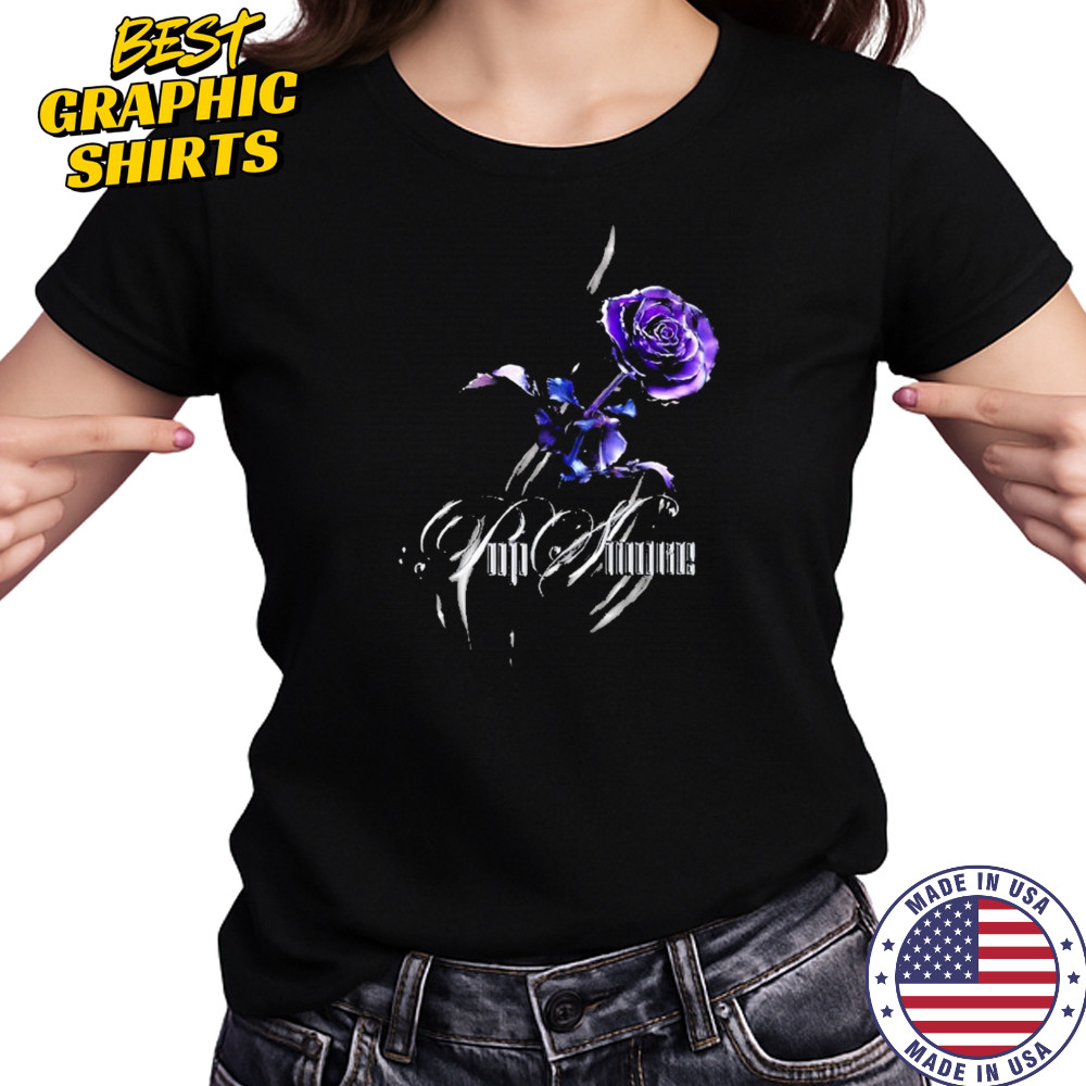 Pop Smoke x LIZZY Rose T-Shirt Women's T-shirt