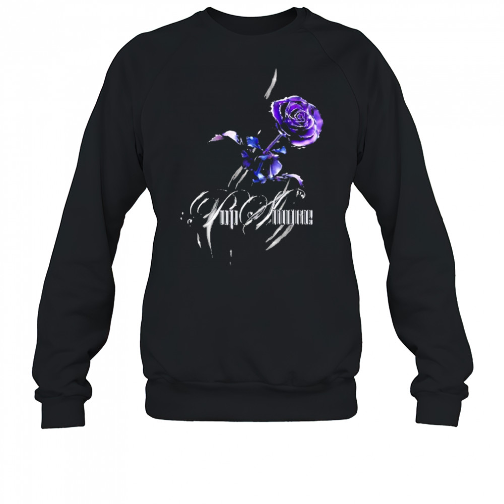 Pop Smoke x LIZZY Rose T-Shirt Sweatshirt