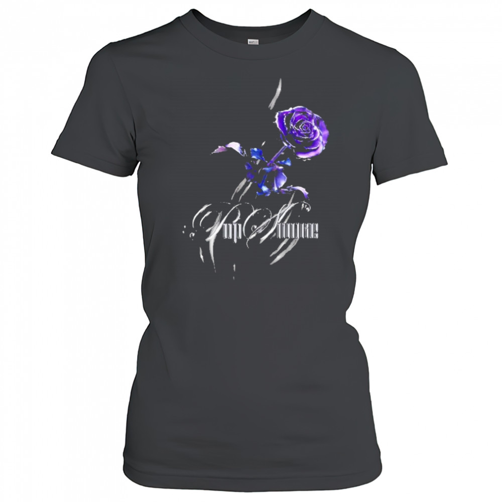 Pop Smoke x LIZZY Rose T-Shirt Women's T-shirt