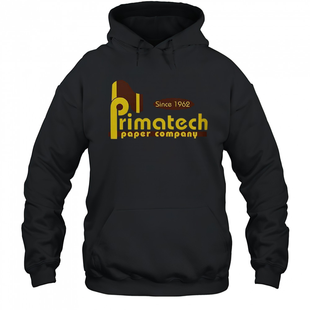 Primatech Paper Company Since 1962 T-Shirt Hoodie