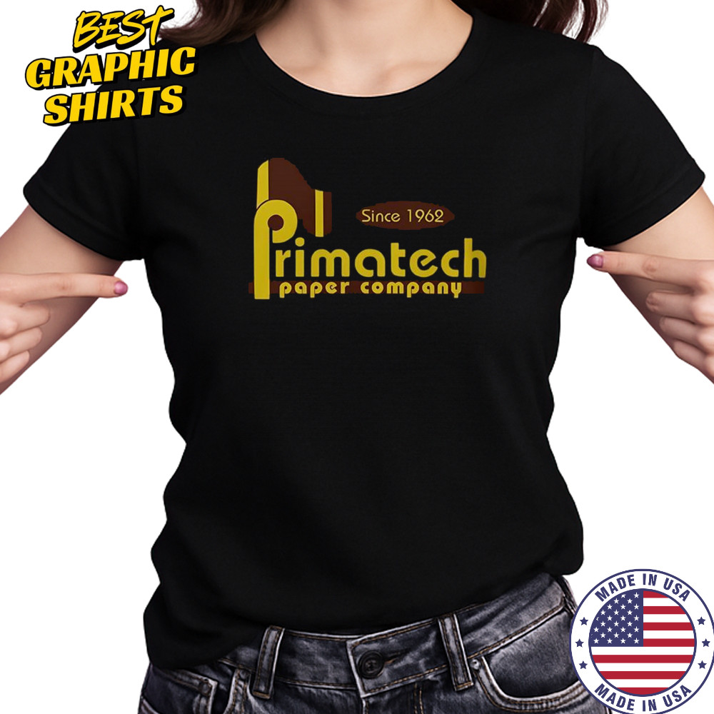 Primatech Paper Company Since 1962 T-Shirt Women's T-shirt