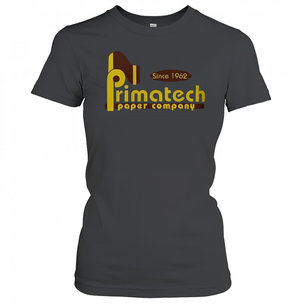 Primatech Paper Company Since 1962 T-Shirt Women's T-shirt