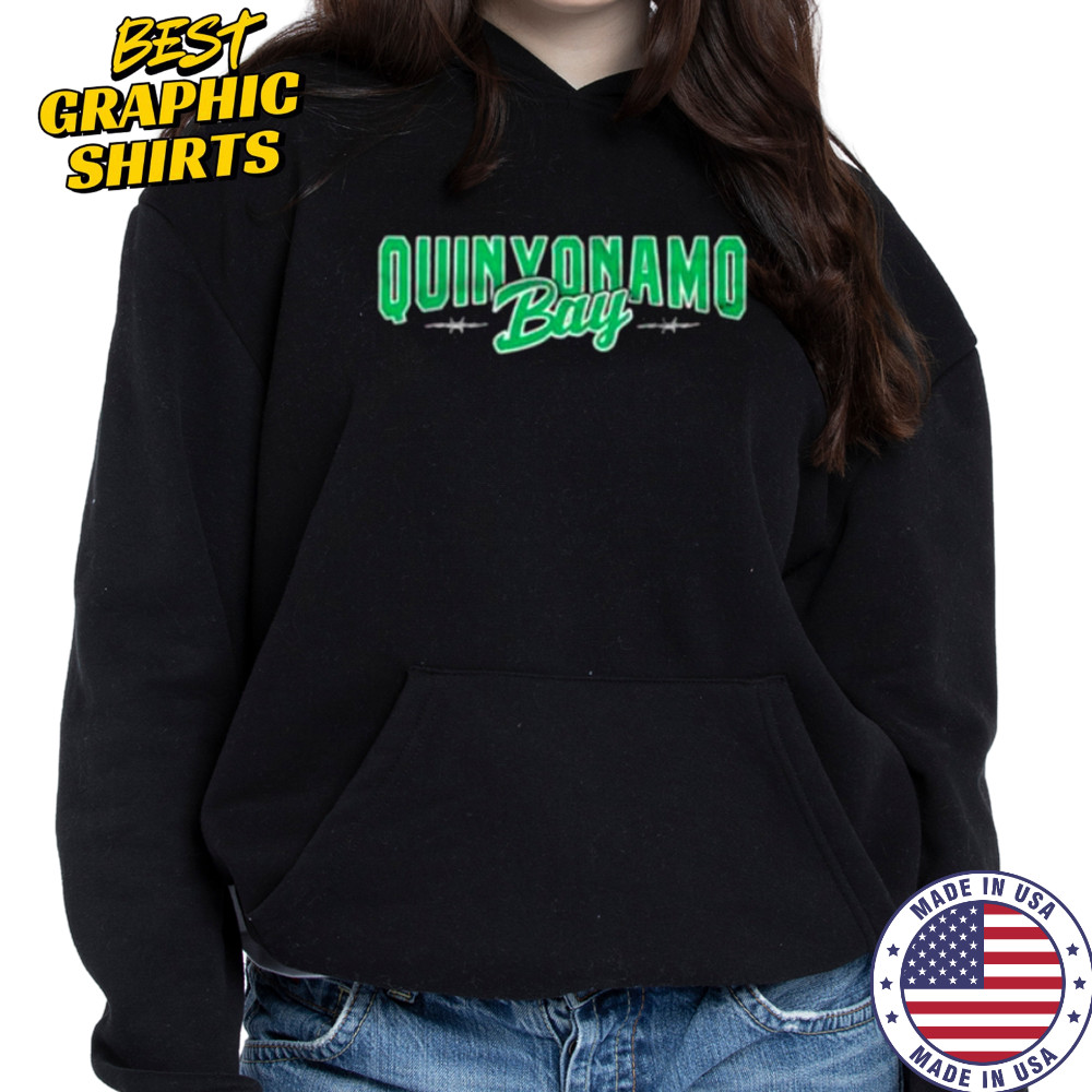 Quinyonamo Bay Philadelphia Eagles shirt Sweatshirt