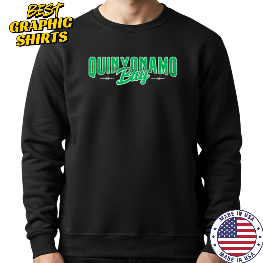 Quinyonamo Bay Philadelphia Eagles shirt Hoodie
