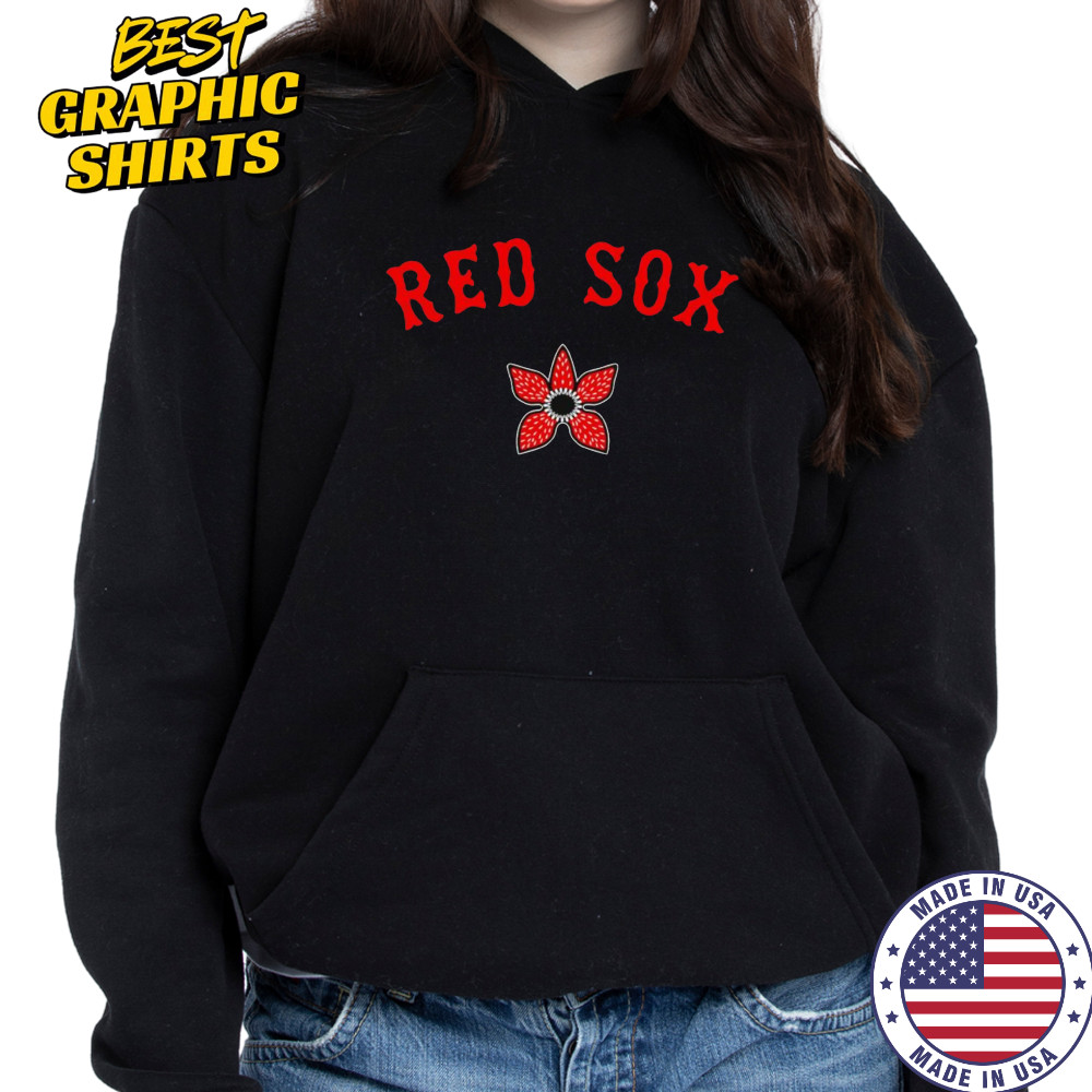 Red Sox x Stranger Things shirt Sweatshirt