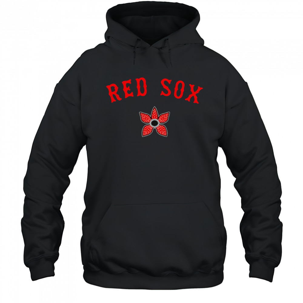 Red Sox x Stranger Things shirt Hoodie