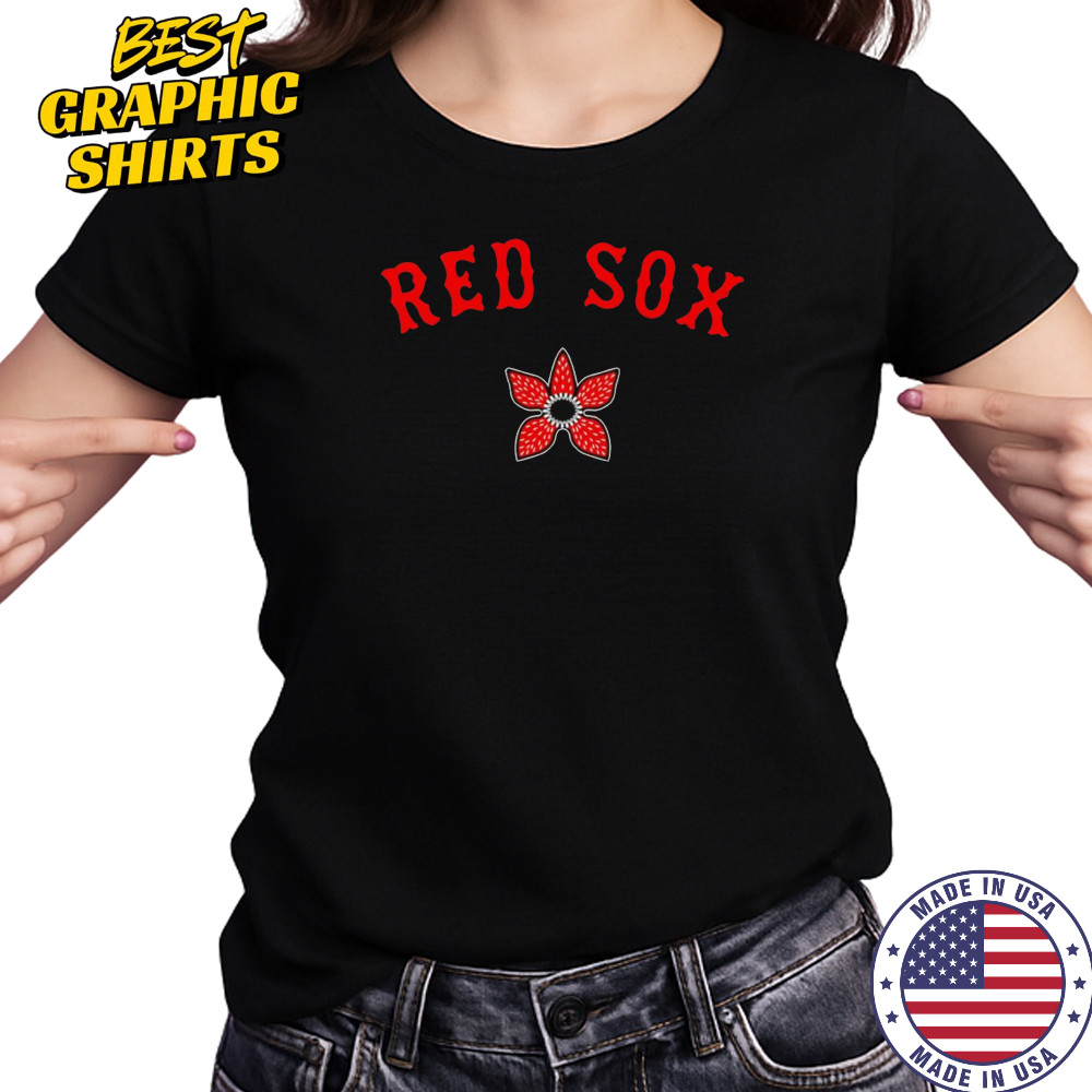 Red Sox x Stranger Things shirt Women's T-shirt
