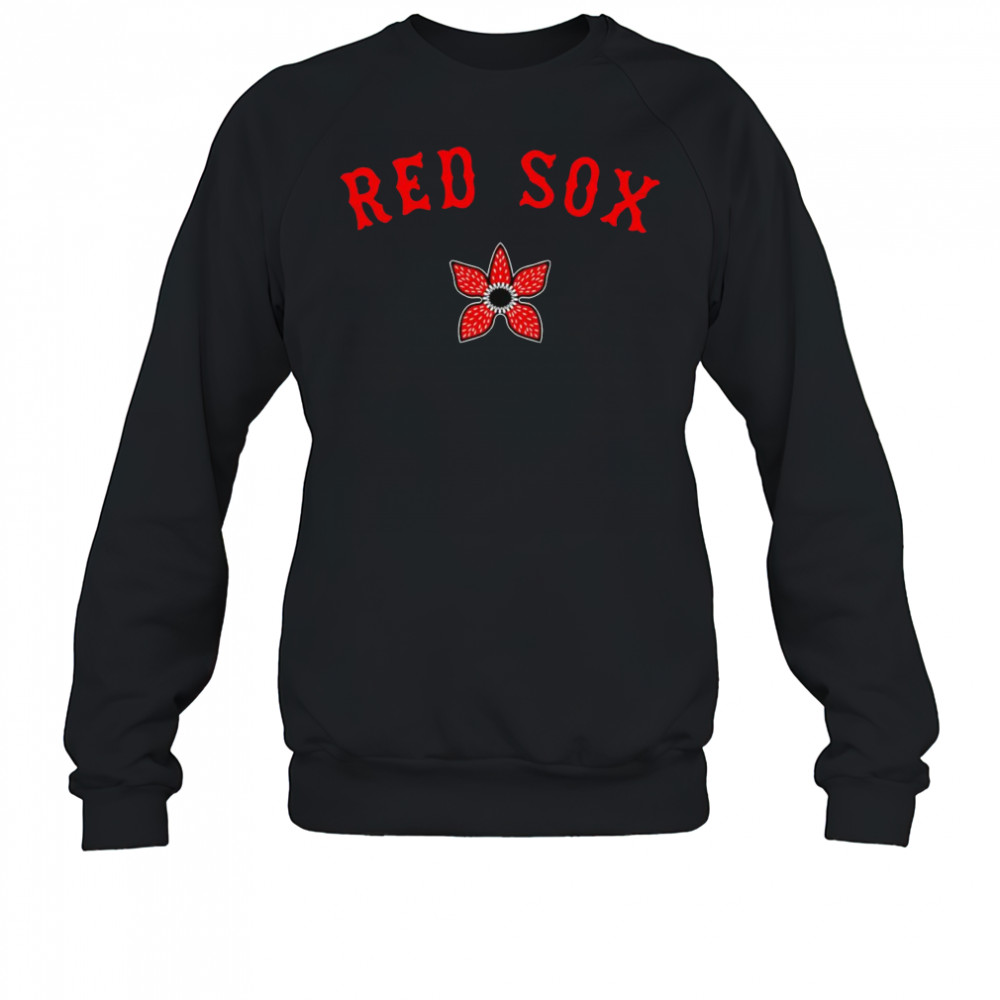 Red Sox x Stranger Things shirt Sweatshirt