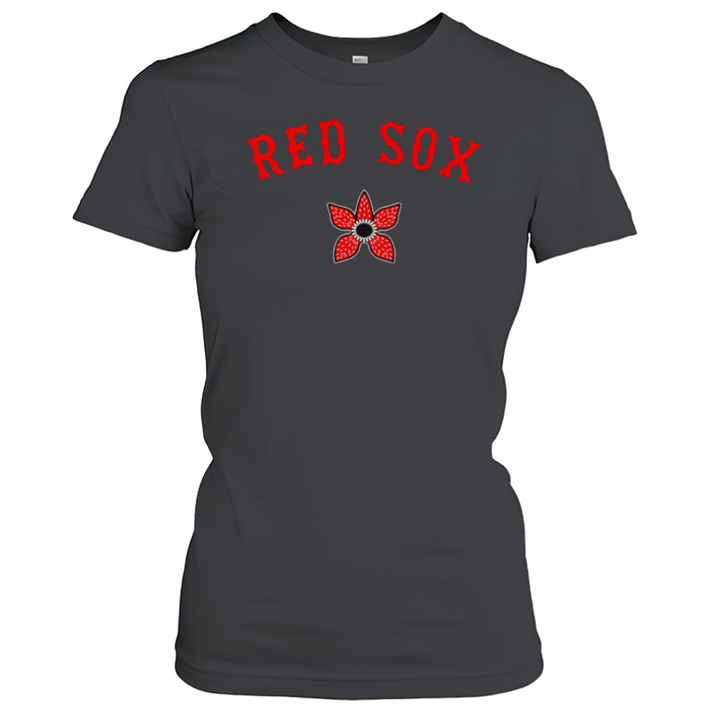Red Sox x Stranger Things shirt Women's T-shirt