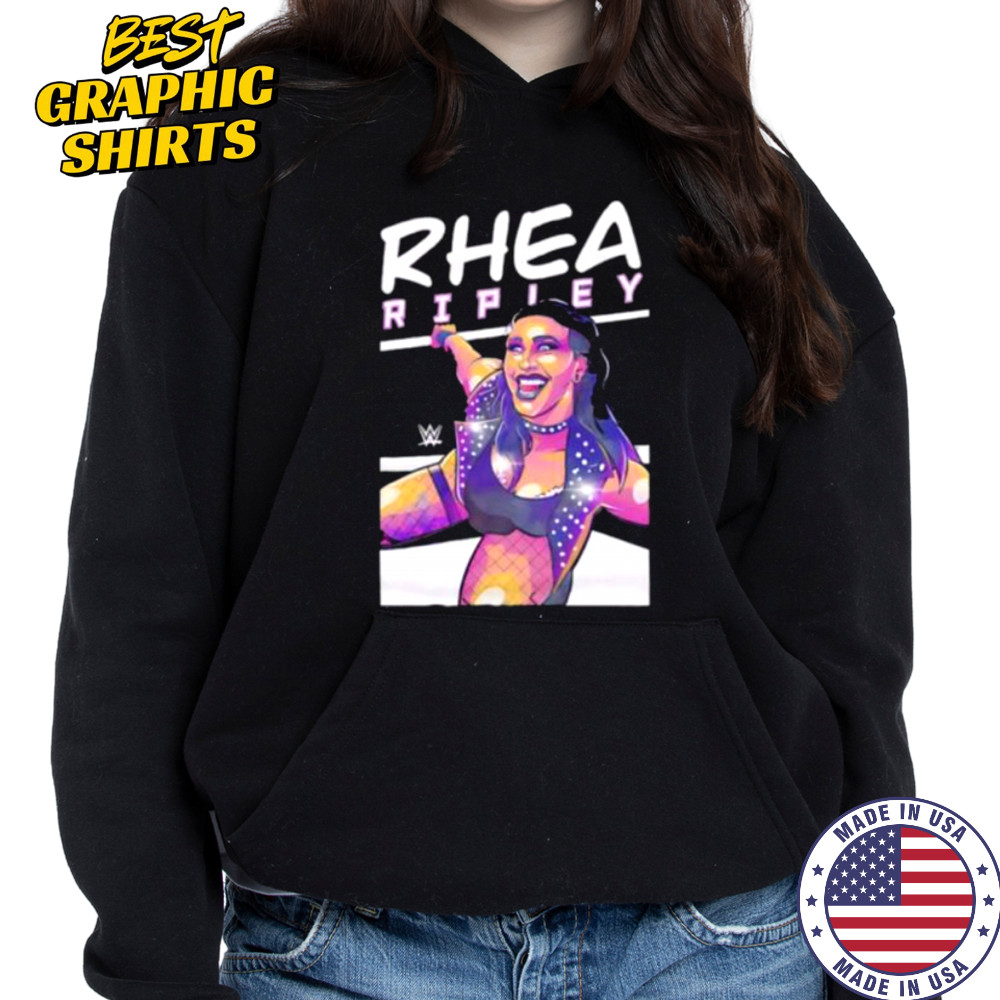 Rhea Ripley WWE shirt Sweatshirt