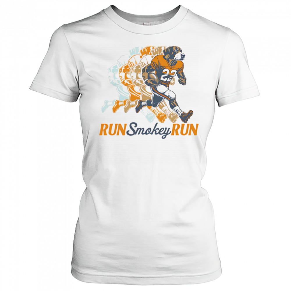 Run Smokey Run shirt Women's T-shirt