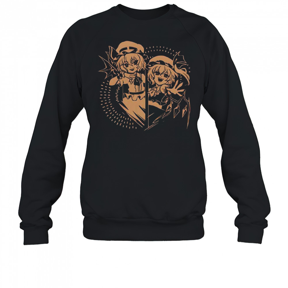 Scarlet Chamber Touhou Project T-Shirt Sweatshirt