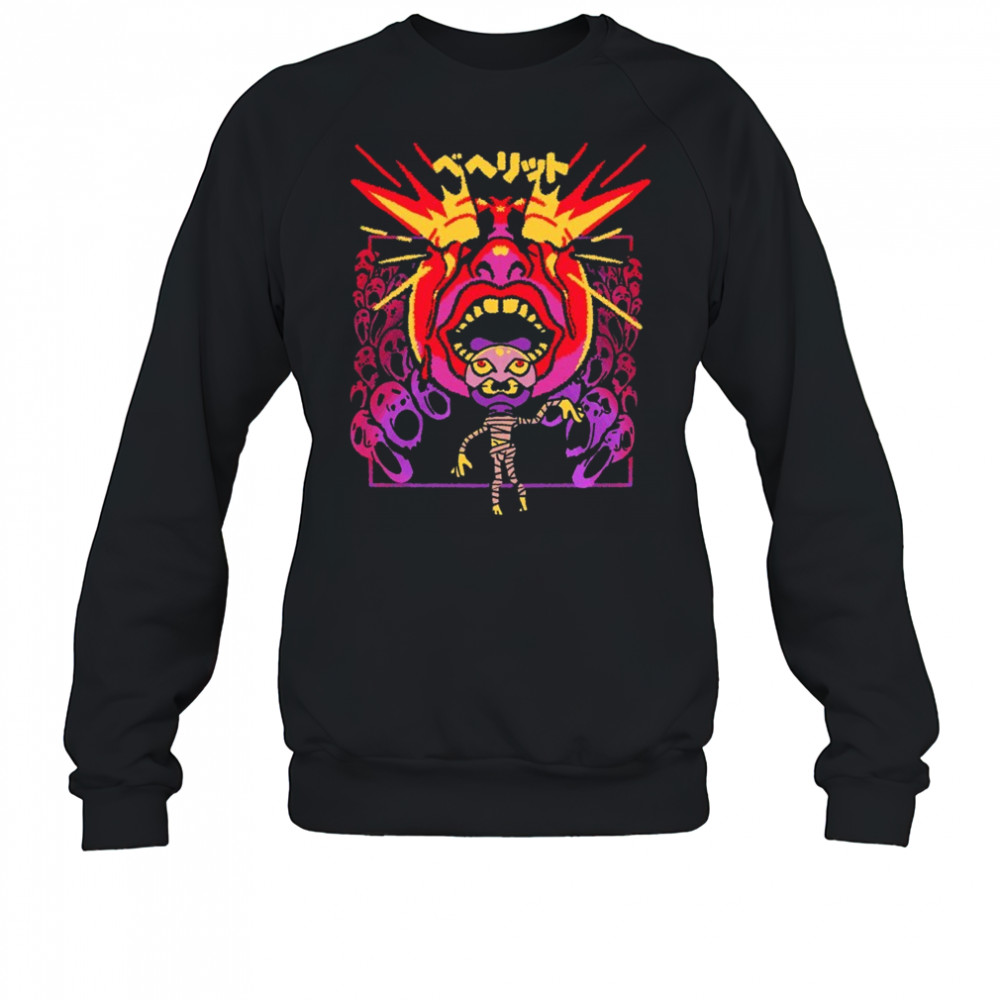 Sketchdemao Cursed Path T-Shirt Sweatshirt
