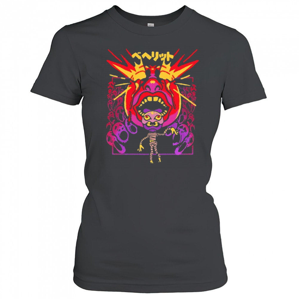 Sketchdemao Cursed Path T-Shirt Women's T-shirt