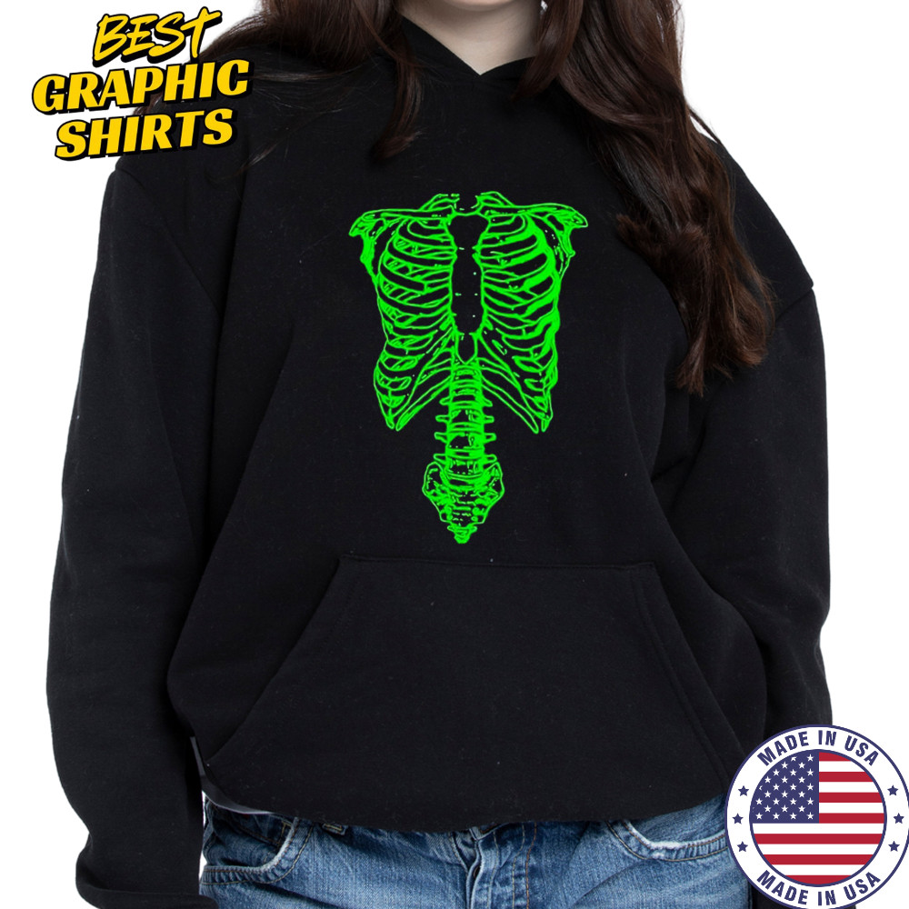 Spinal Tap Skeleton T-shirt Sweatshirt