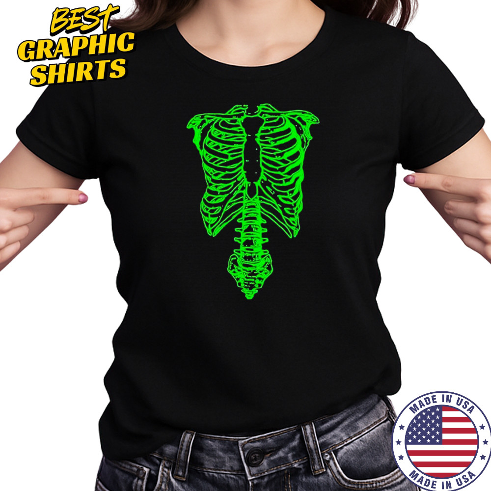 Spinal Tap Skeleton T-shirt Women's T-shirt