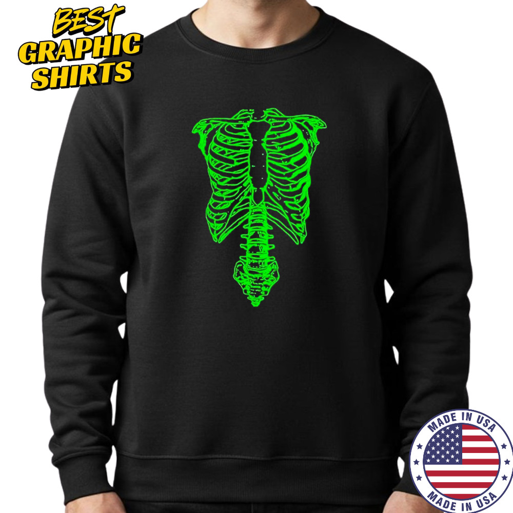 Spinal Tap Skeleton T-shirt Hoodie