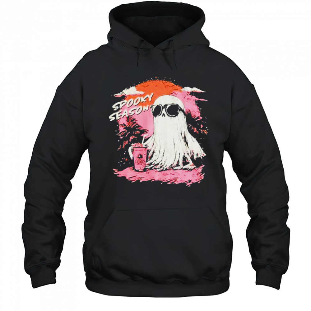 SPOOKY SEASON T-Shirt Hoodie