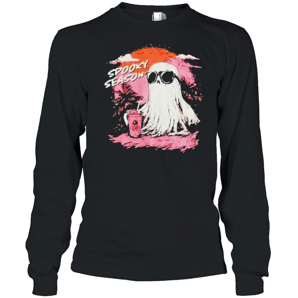SPOOKY SEASON T-Shirt Long Sleeved