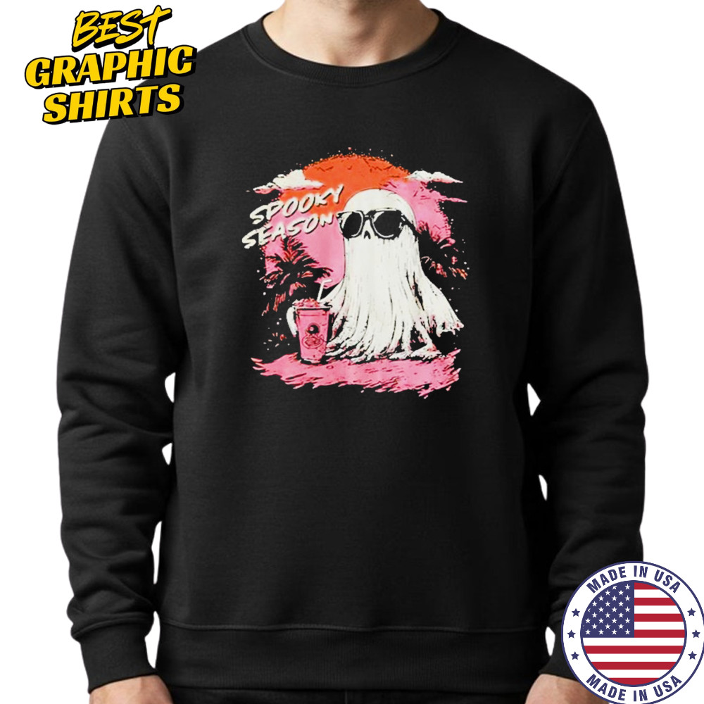 SPOOKY SEASON T-Shirt Hoodie