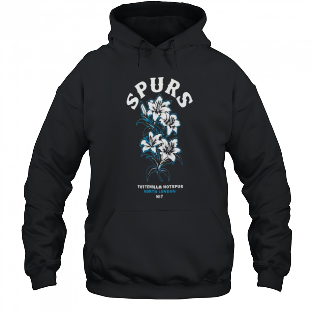 Spurs Tottenham Hotspur North London Game Day N17 shirt Hoodie