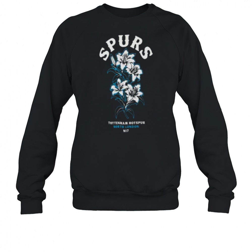 Spurs Tottenham Hotspur North London Game Day N17 shirt Sweatshirt