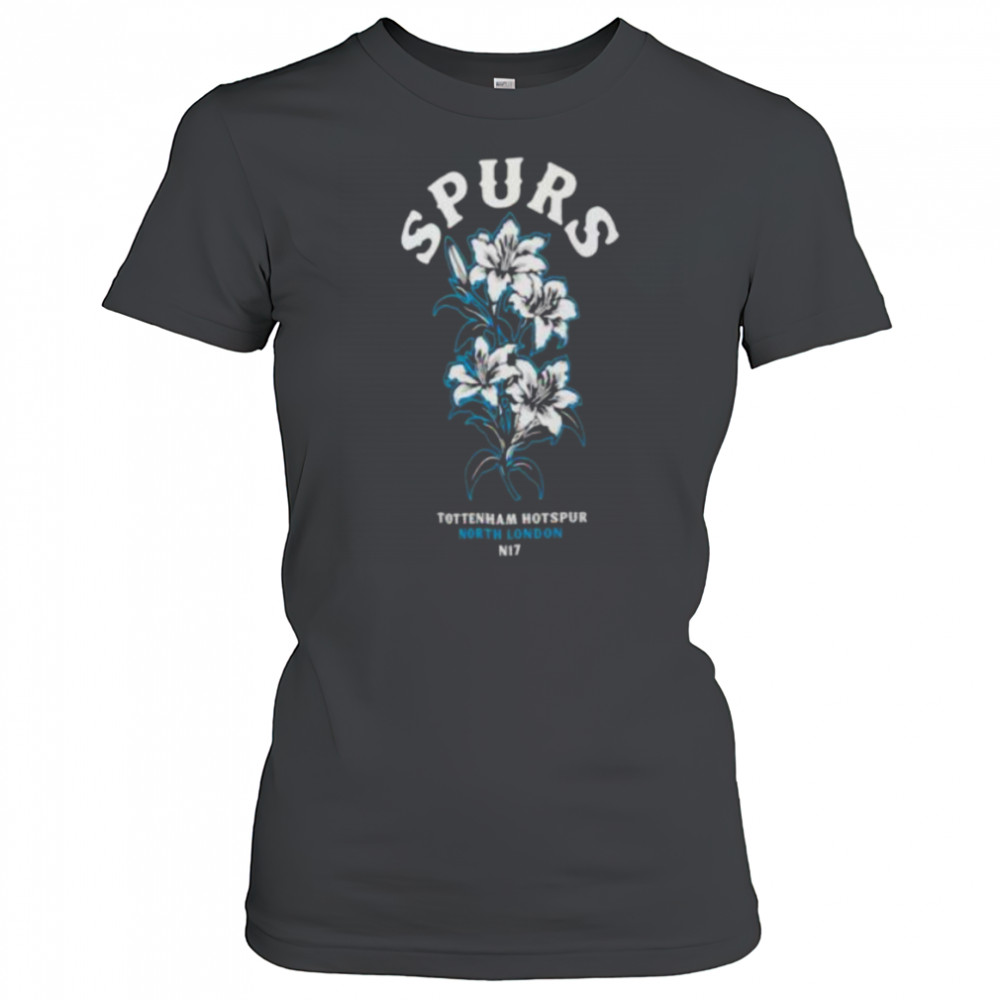 Spurs Tottenham Hotspur North London Game Day N17 shirt Women's T-shirt