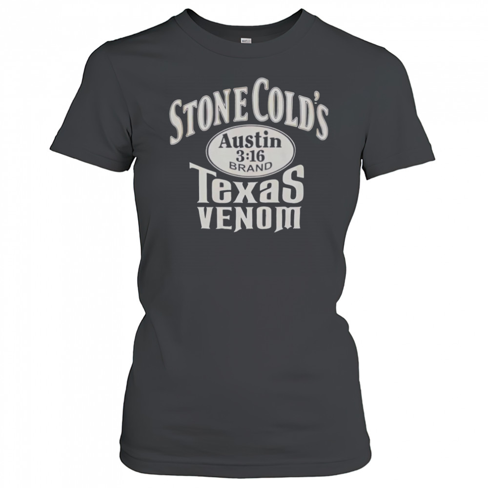 Stone Cold’s Austin 3 16 Texas Venom T-Shirt Women's T-shirt