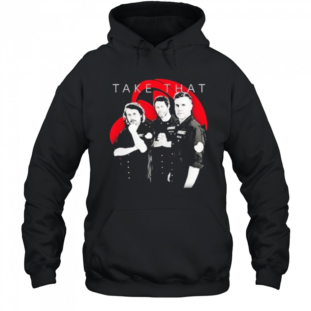 Take That Boilersuits Tour 2025 T-shirt Hoodie