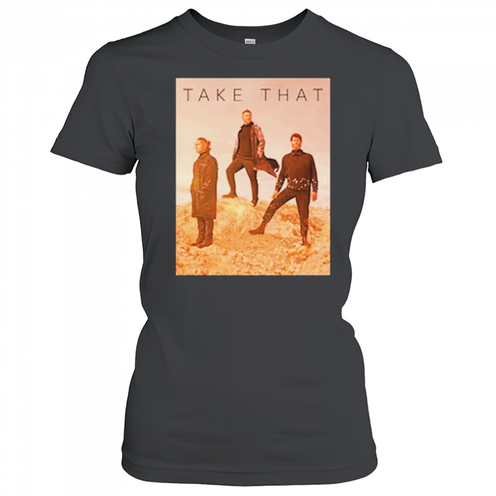 Take That Desert Photo Tour T-shirt Women's T-shirt