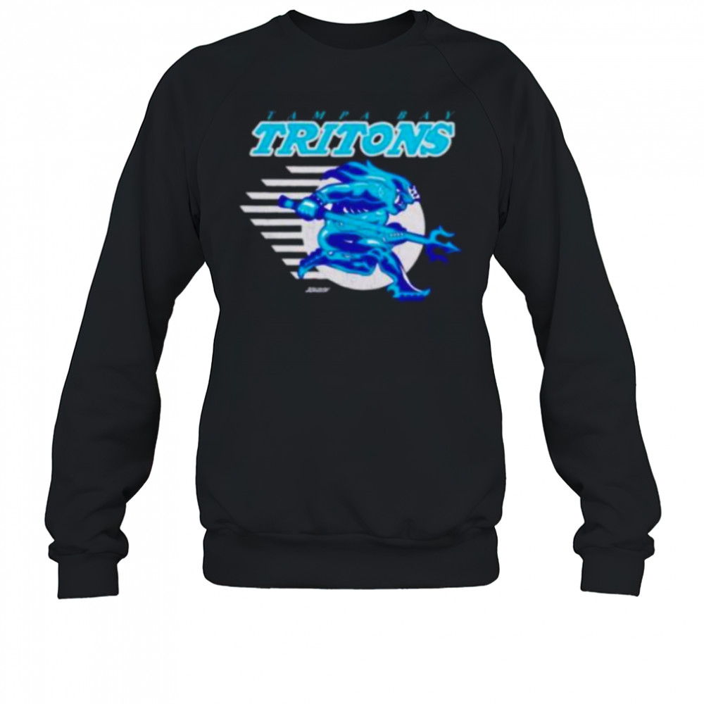 Tampa Bay Tritons 1994 shirt Sweatshirt