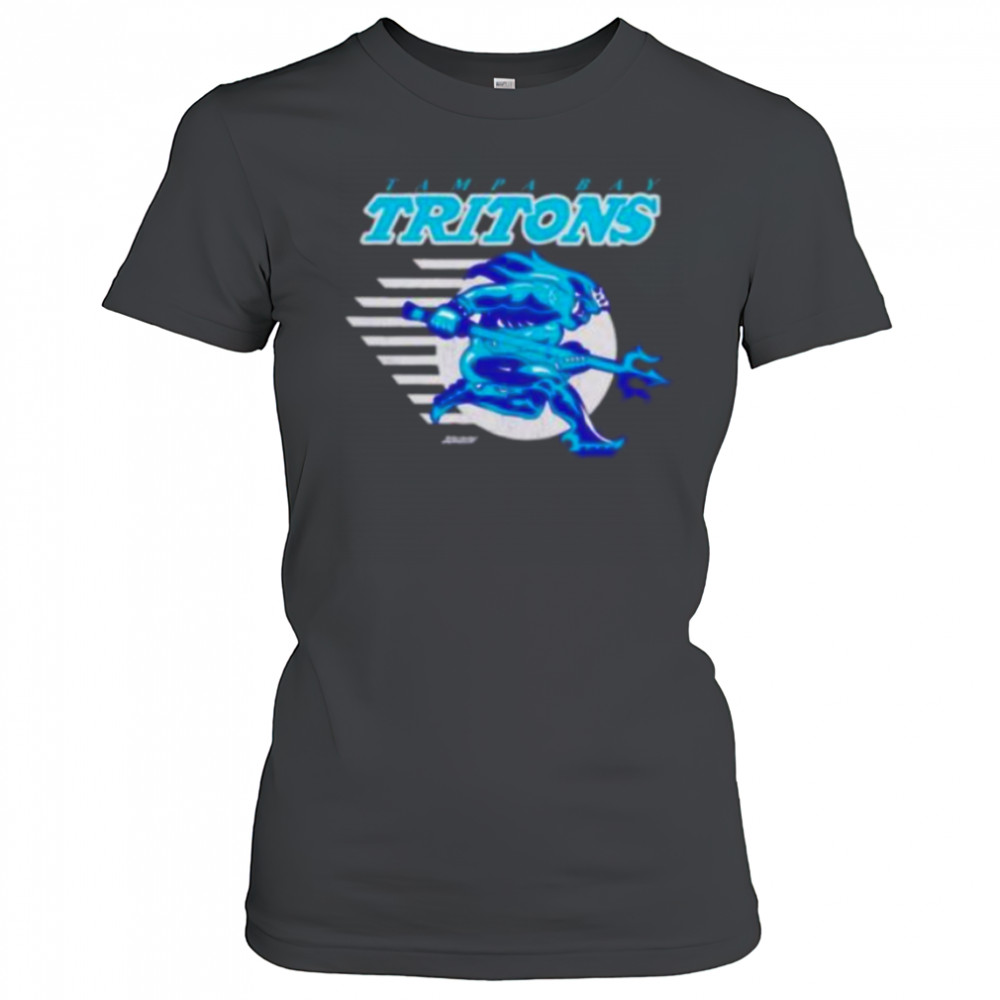 Tampa Bay Tritons 1994 shirt Women's T-shirt