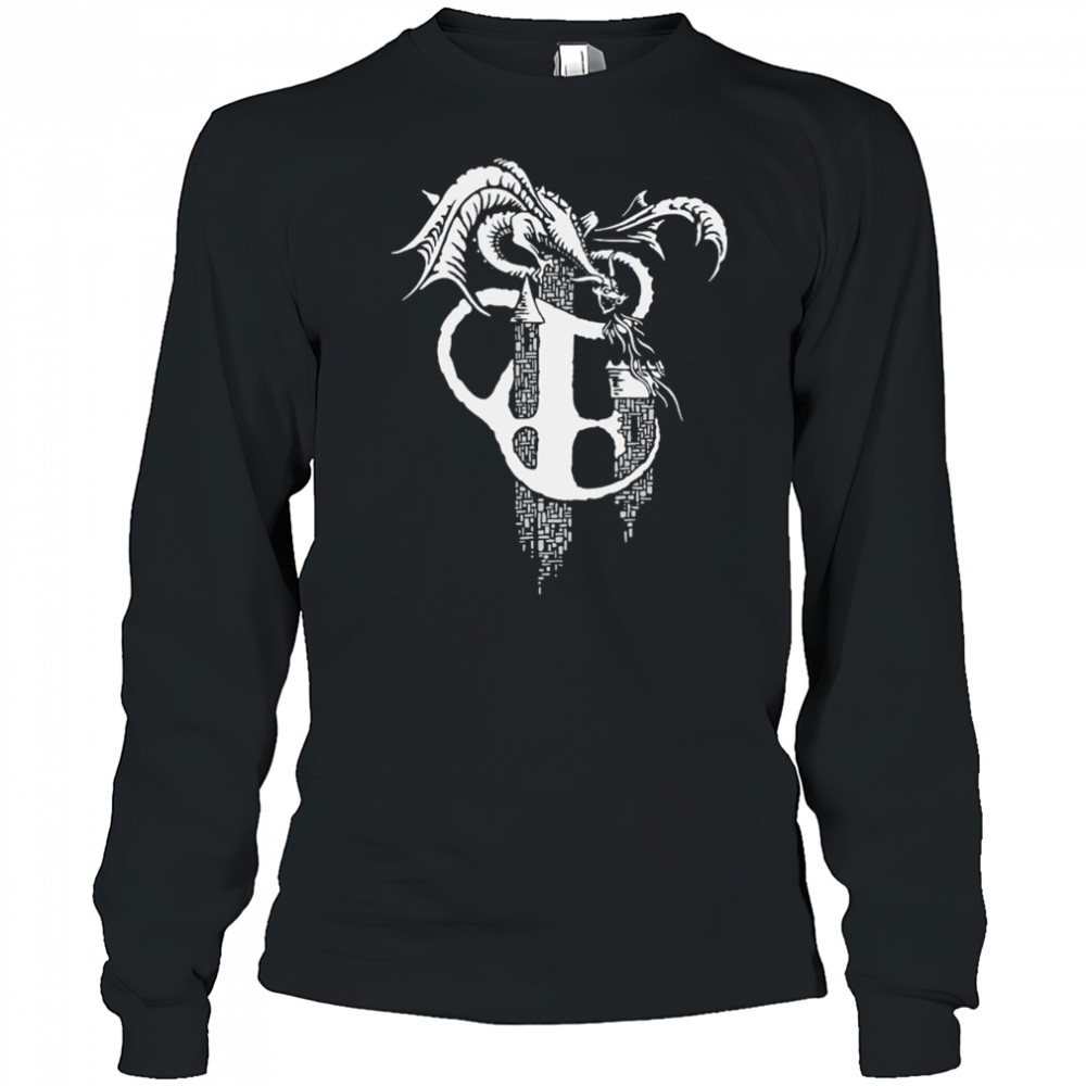Thangorodrim Crest T-shirt Long Sleeved