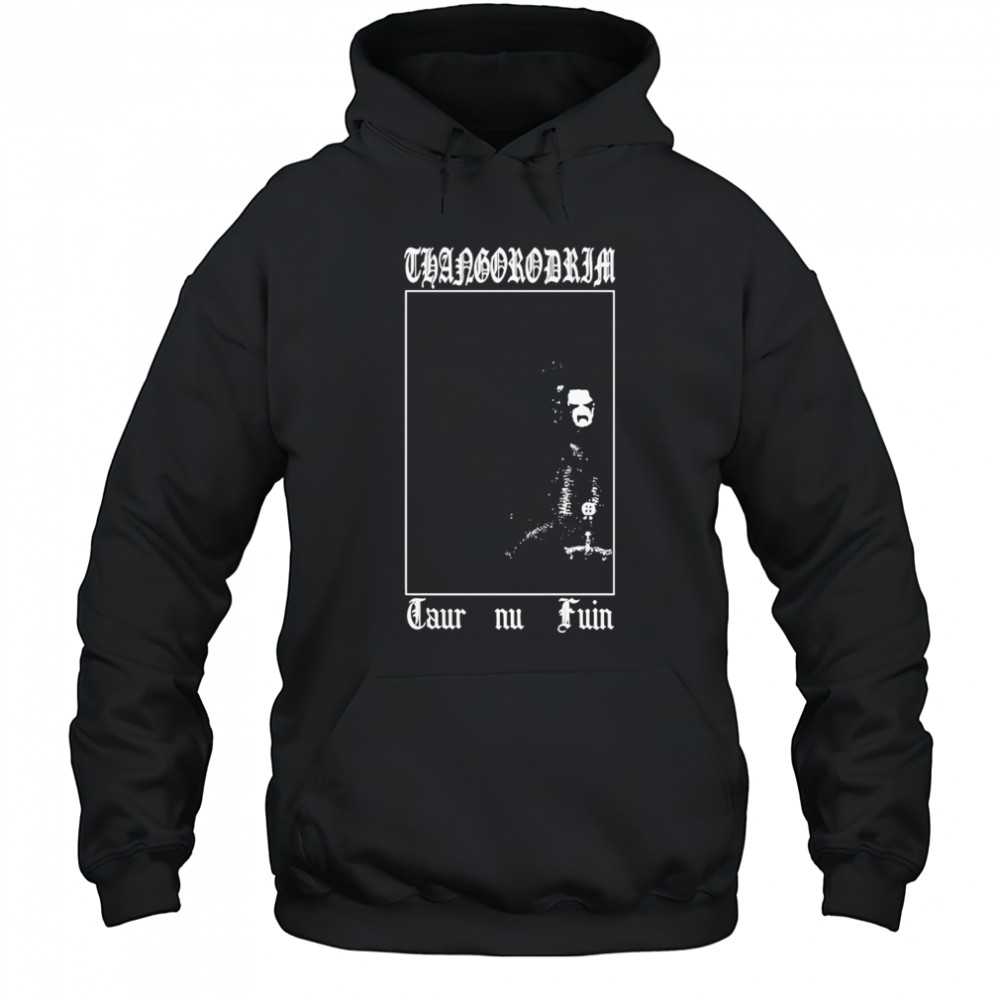 Thangorodrim Taur Nu Fuin T-shirt Hoodie