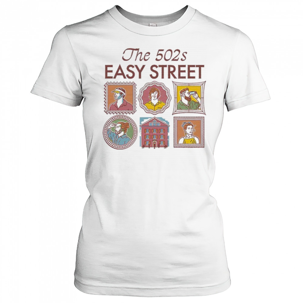 The 502s Easy Street T-Shirt Women's T-shirt