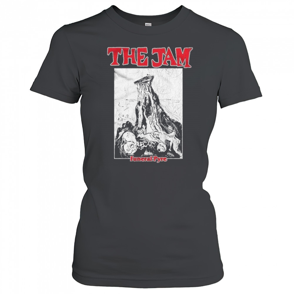 The Jam Funeral Pyre T-shirt Women's T-shirt