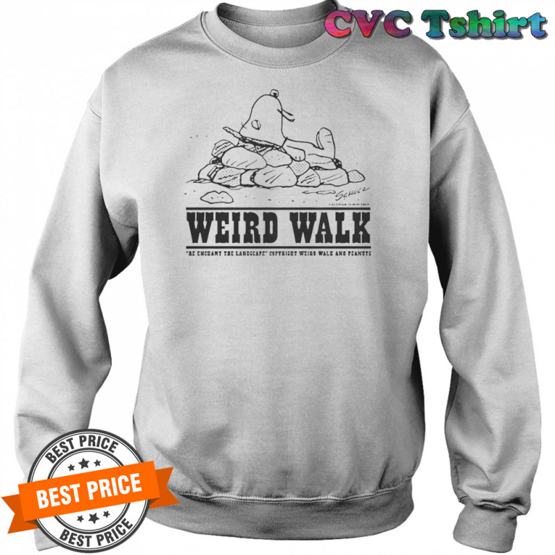 TSPTR X Weird Walk Happiness Is Old Stones T-Shirt Sweatshirt