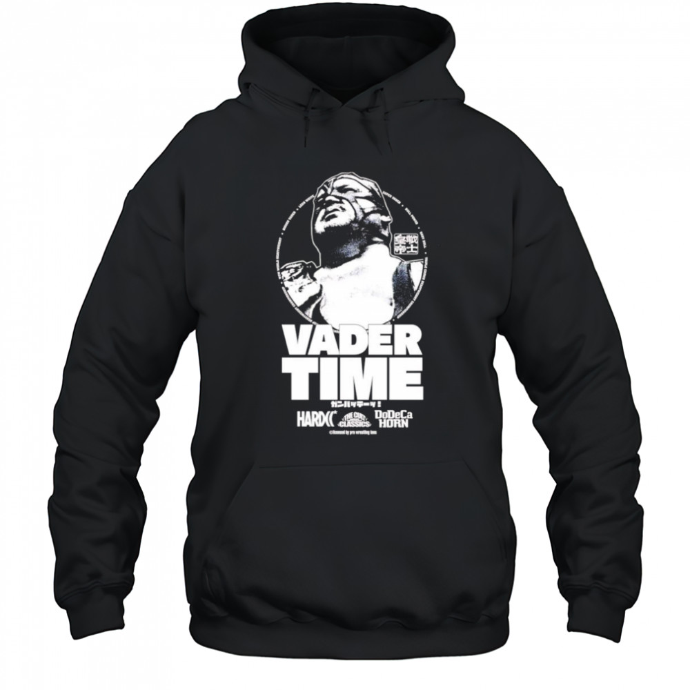 Vader x eyes of the world shirt Hoodie