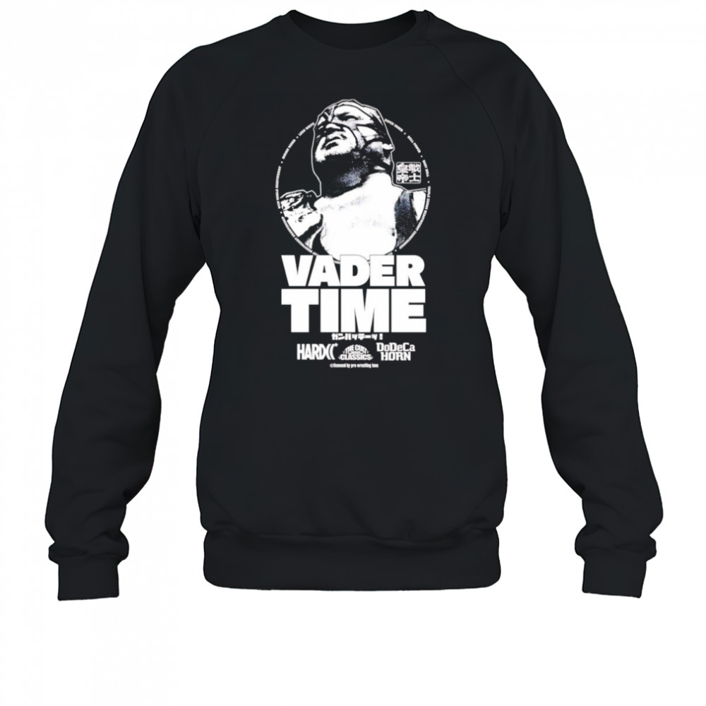 Vader x eyes of the world shirt Sweatshirt
