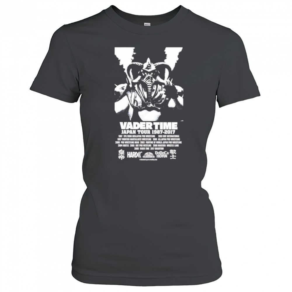 Vader X Triple Crown shirt Women's T-shirt