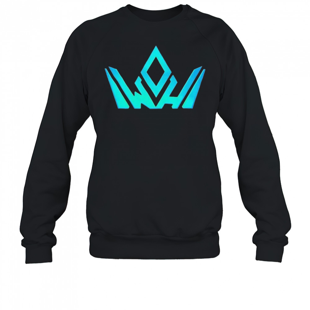 Women Of Halo Large Logo T-shirt Sweatshirt