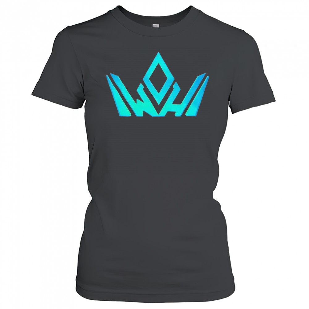 Women Of Halo Large Logo T-shirt Women's T-shirt