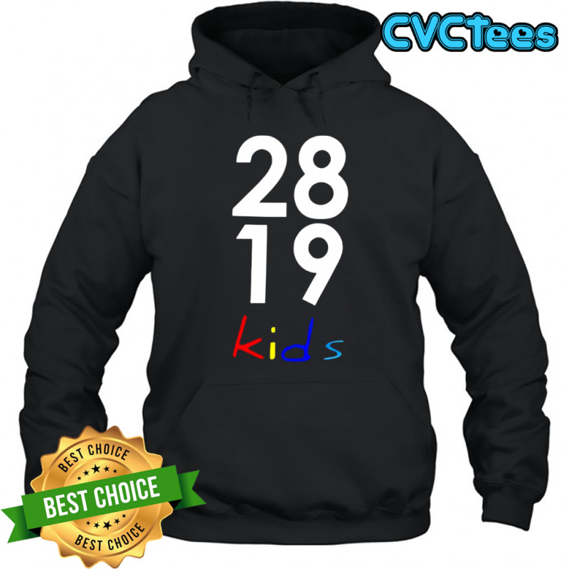 2819 Kids T-Shirt Hoodie